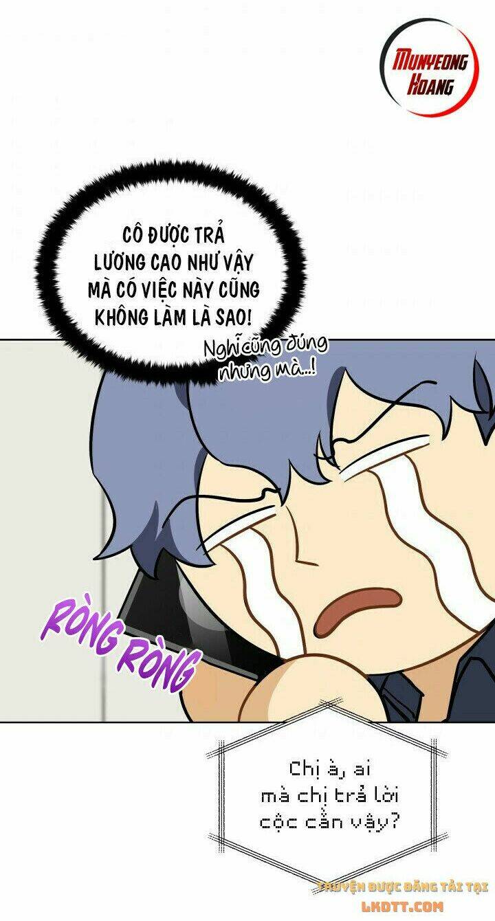 quái thú với hoa chapter 98 44