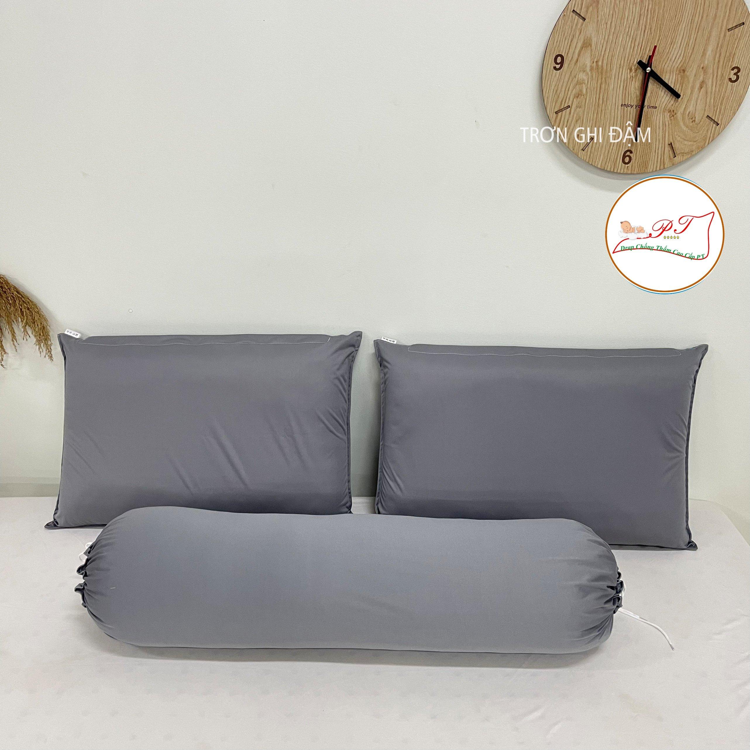 Ga Chống Thấm PT Họa Tiết Ghi Đậm
