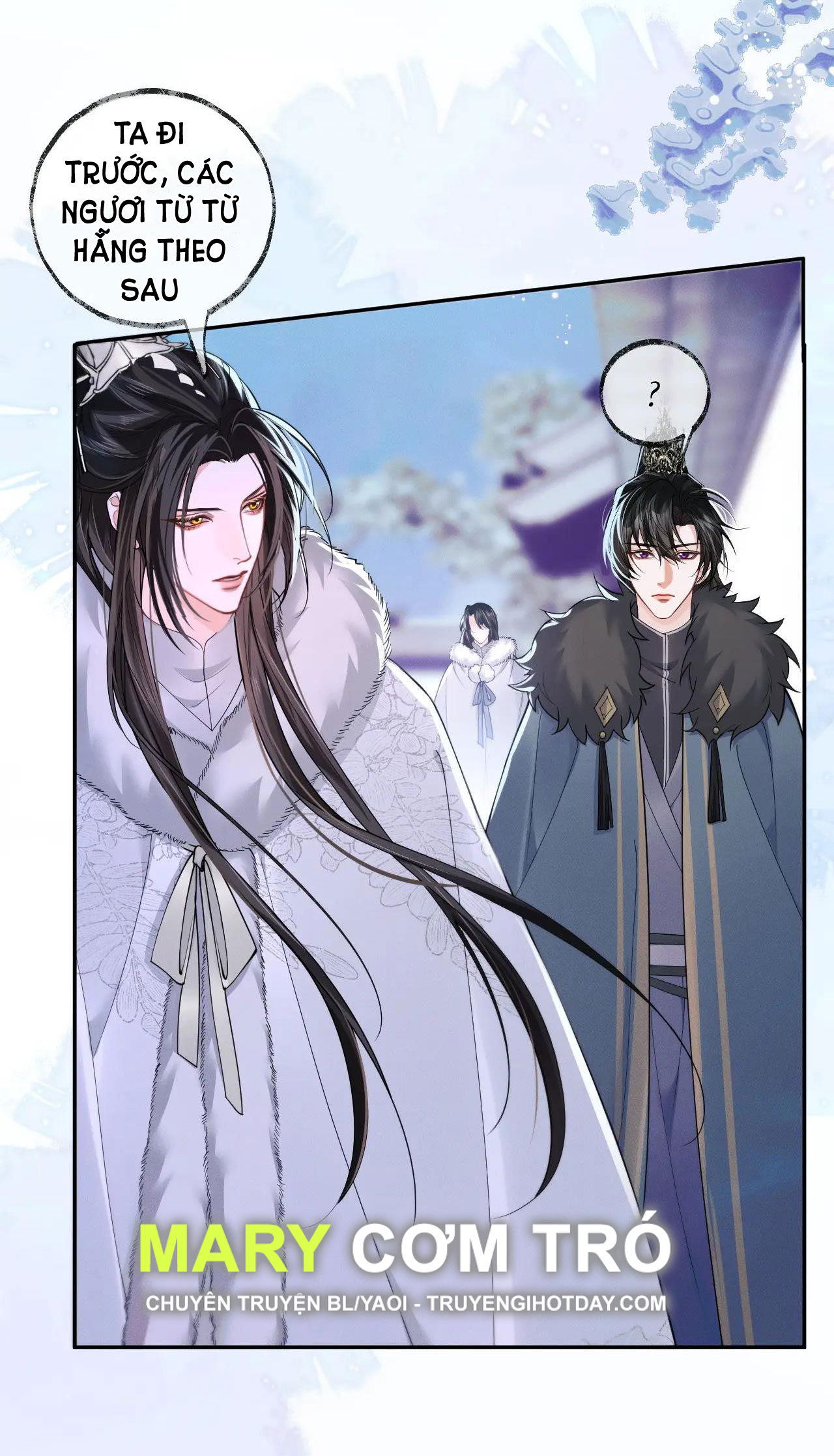 husky và sư tôn mèo trắng chapter 51 9