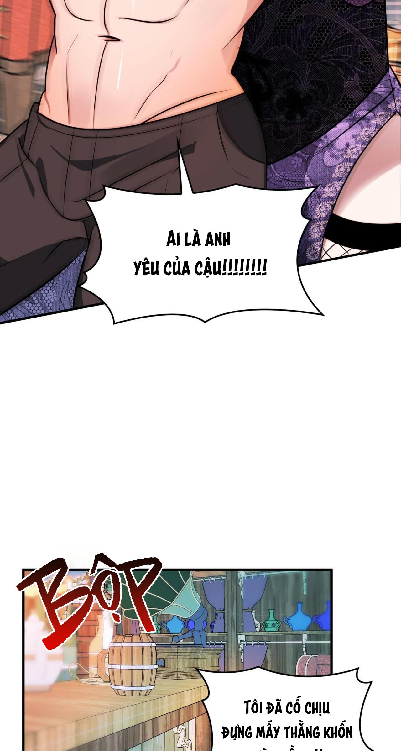 (np) độc thân muôn năm chapter 4 13