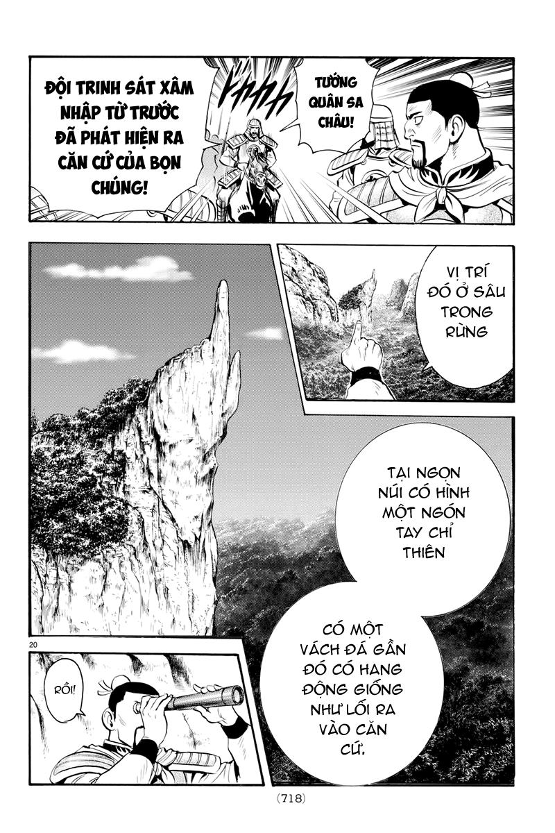 hoàng phi hồng phần 4 chapter 126 21