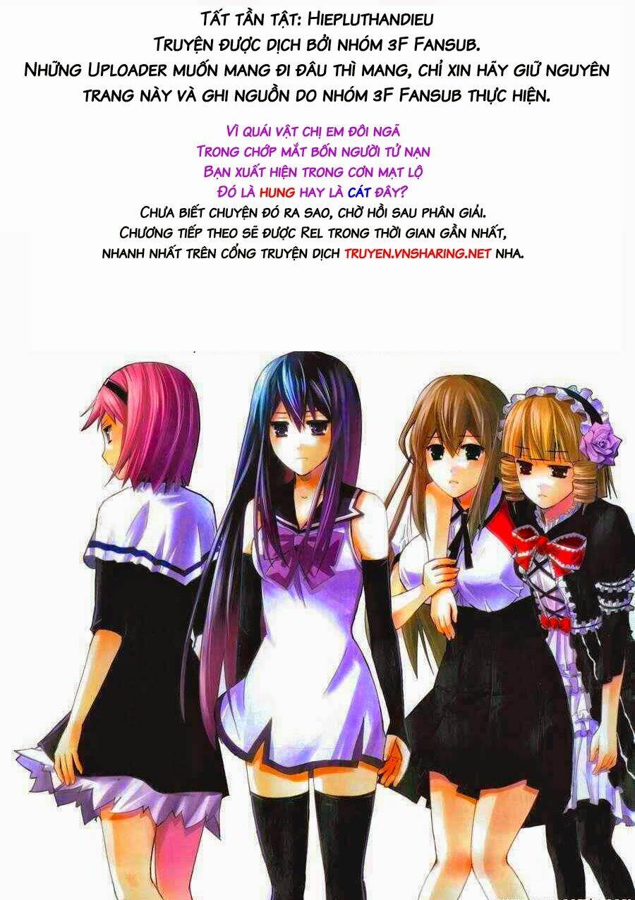 cô ấy là kuroneko chapter 111 19