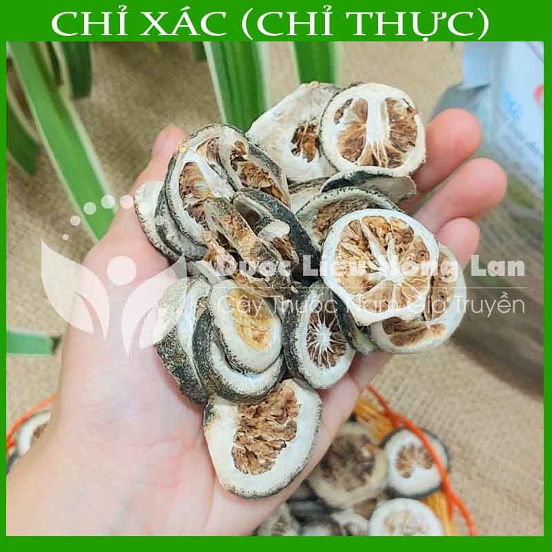 100G Chỉ Xác khô, sạch, thơm, mới, không chất bảo quản