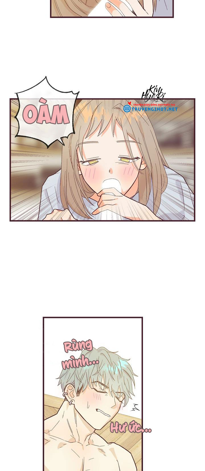 chạy đâu cho thoát chapter 8.3 2