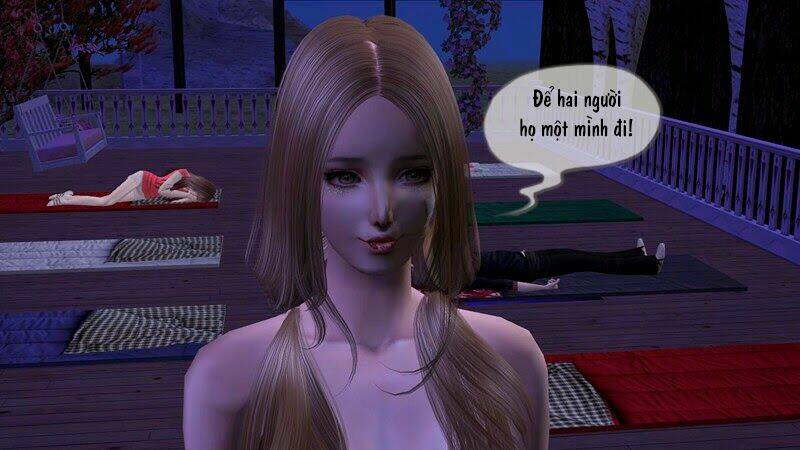 viên đạn bạc [truyện sims 2] chapter 21 12