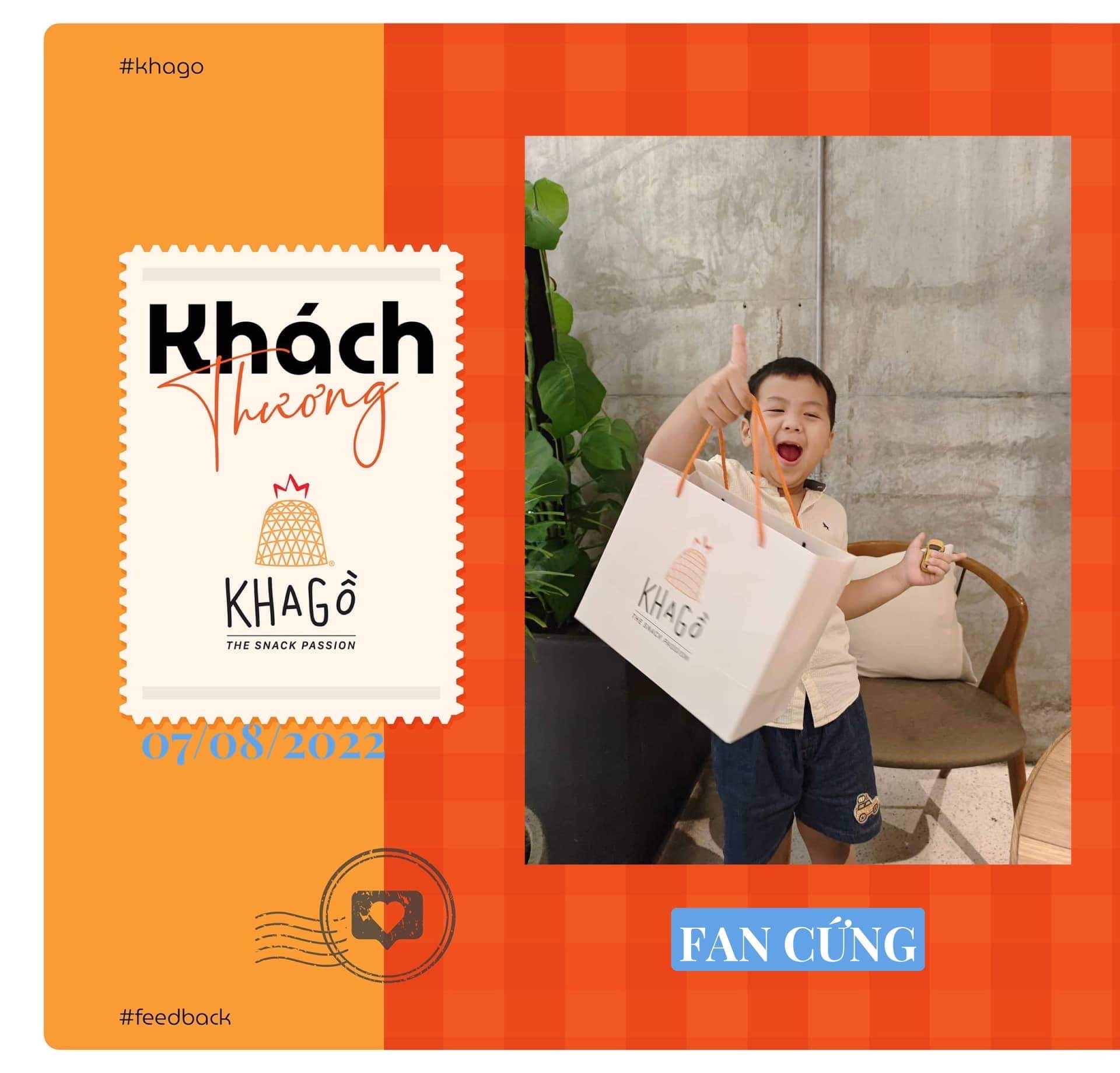 [GIÁ TIẾT KIỆM] Combo 3 Món Khô | Heo + Bò + Gà | Kha Gồ | ăn vặt văn phòng, du lịch, đặc sản Sài Gòn