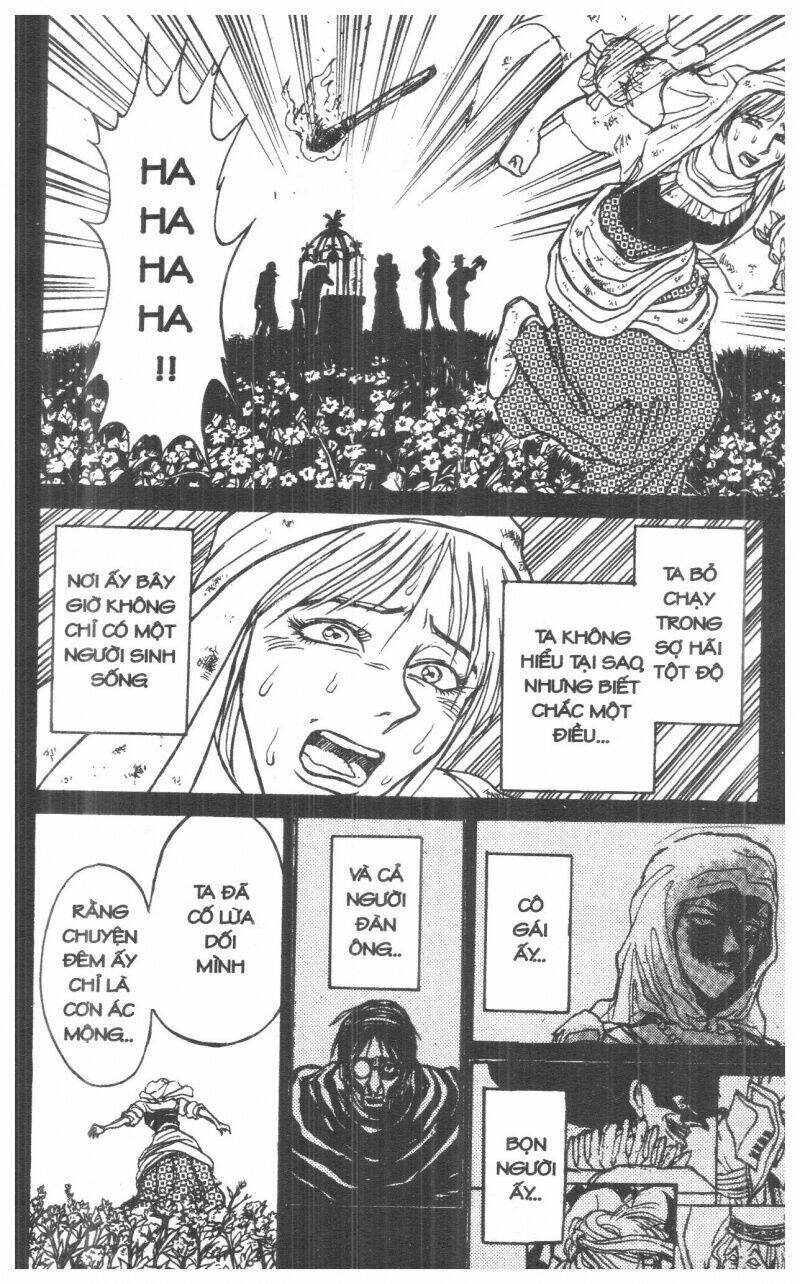 karakuri circus - gánh xiếc quái dị chapter 9 18