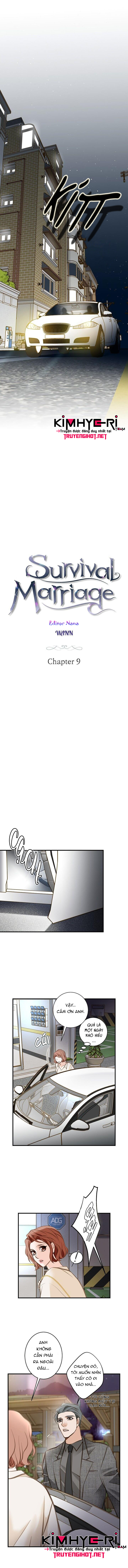 cuộc hôn nhân sinh tồn chapter 9.1 1