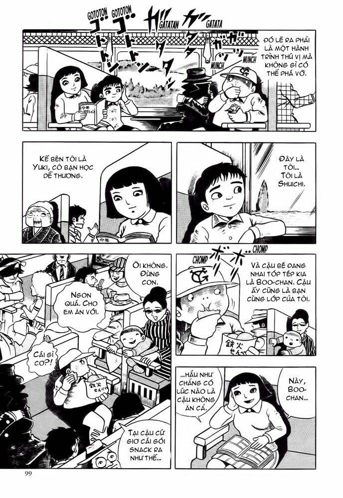 lullabies from hell chapter 3 4