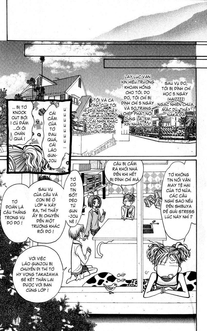 gals - mắt lưu ly chapter 11.2 12