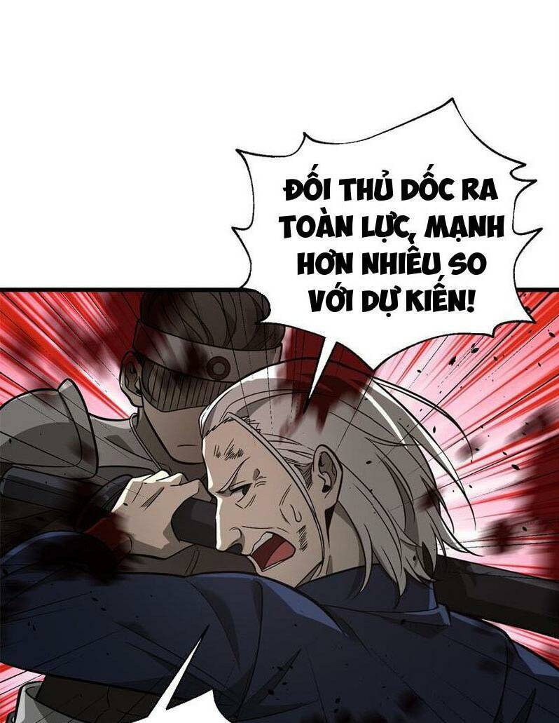 toàn cầu cao khảo chapter 235 38