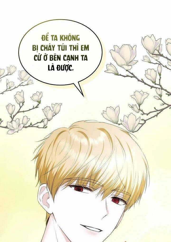 con gái bá tước bỗng thành vị hôn thê của thái tử điện hạ chapter 46 11