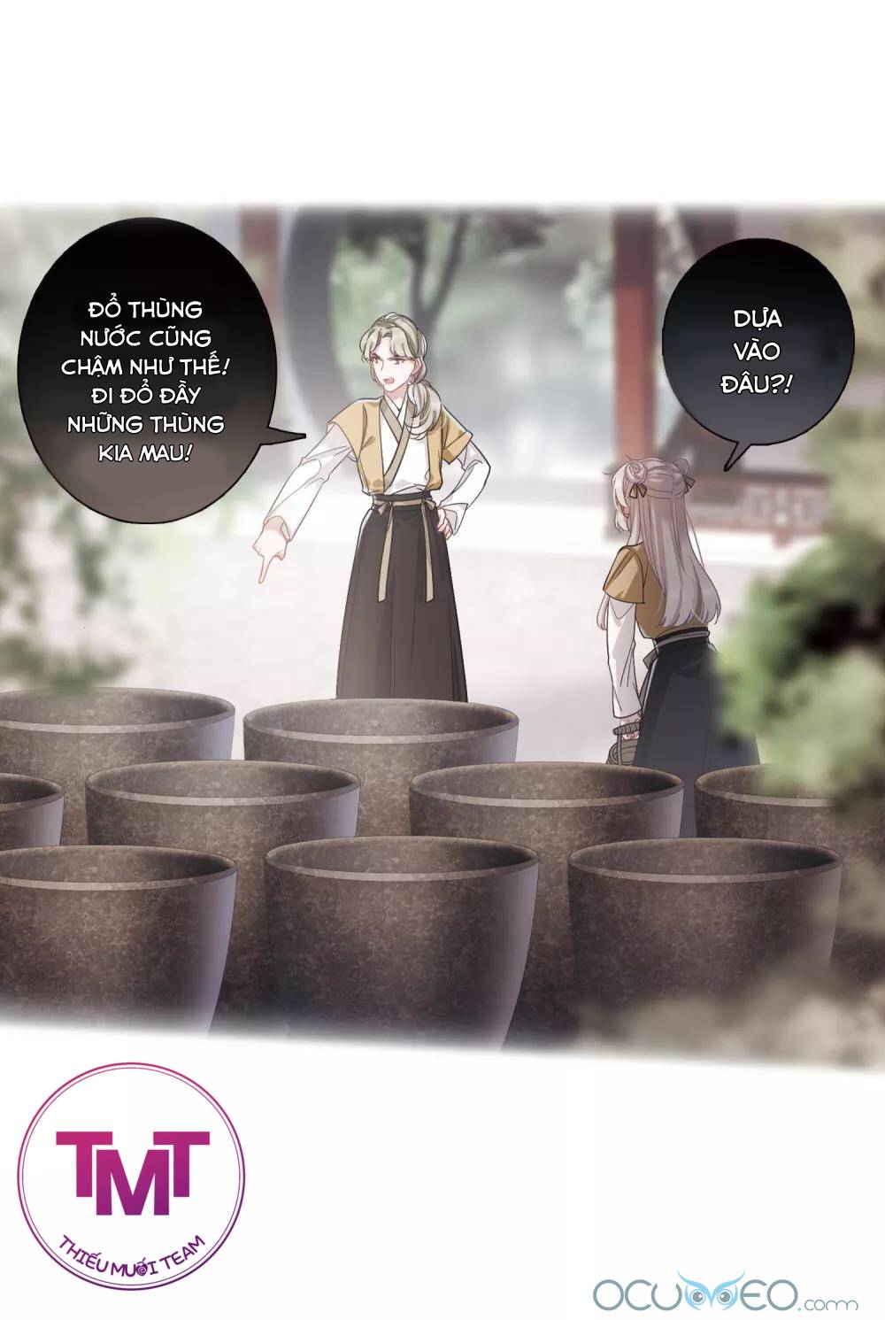 danh kiếm trủng chapter 13 25