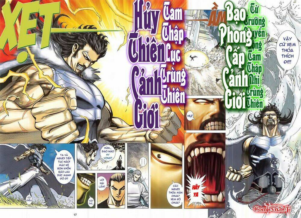 võ thần phượng hoàng chapter 99 11