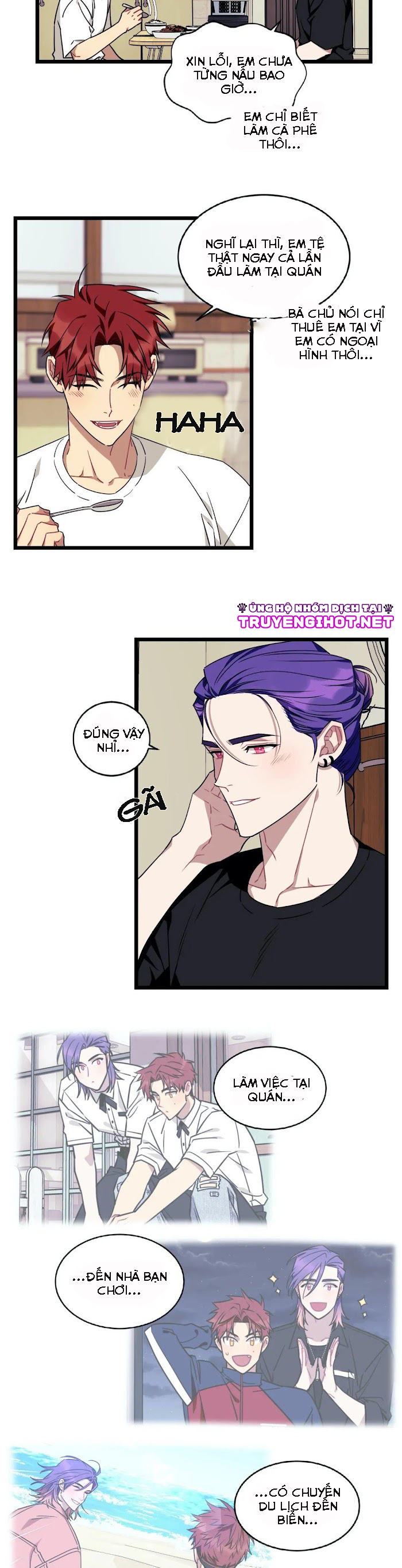 tell me your wish chapter 44 20