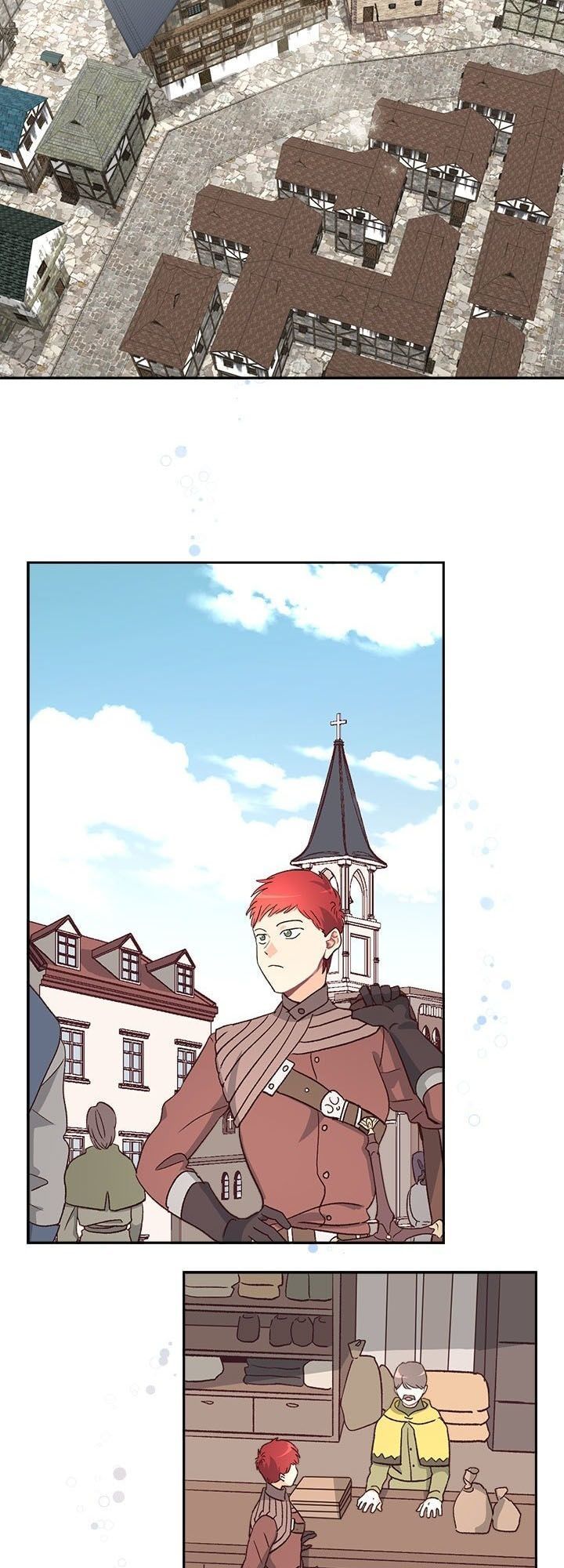 hoàng đế và nữ hiệp sĩ chapter 3.5 42