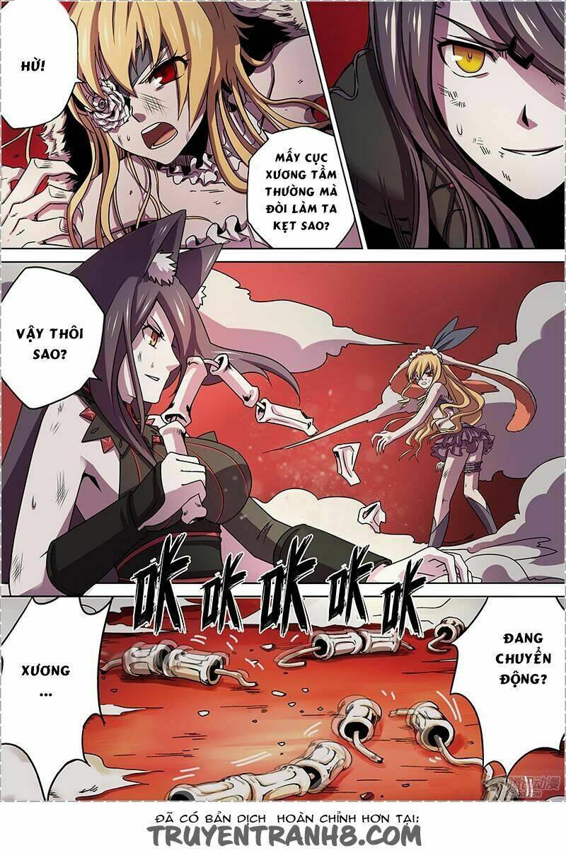 gen thợ săn chapter 34 3