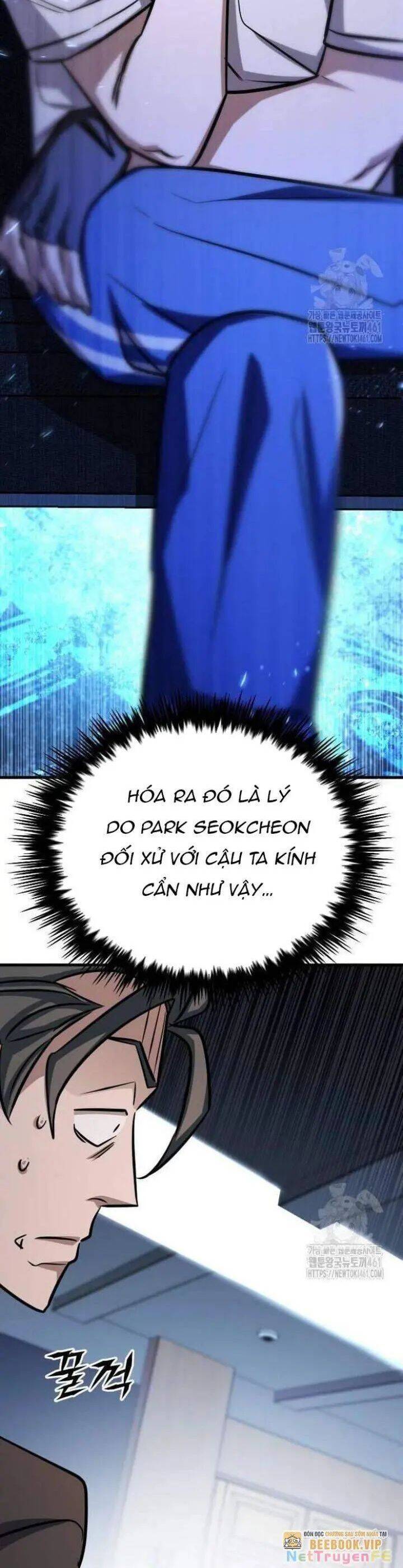 thợ săn huyền thoại trẻ hóa chapter 24 33