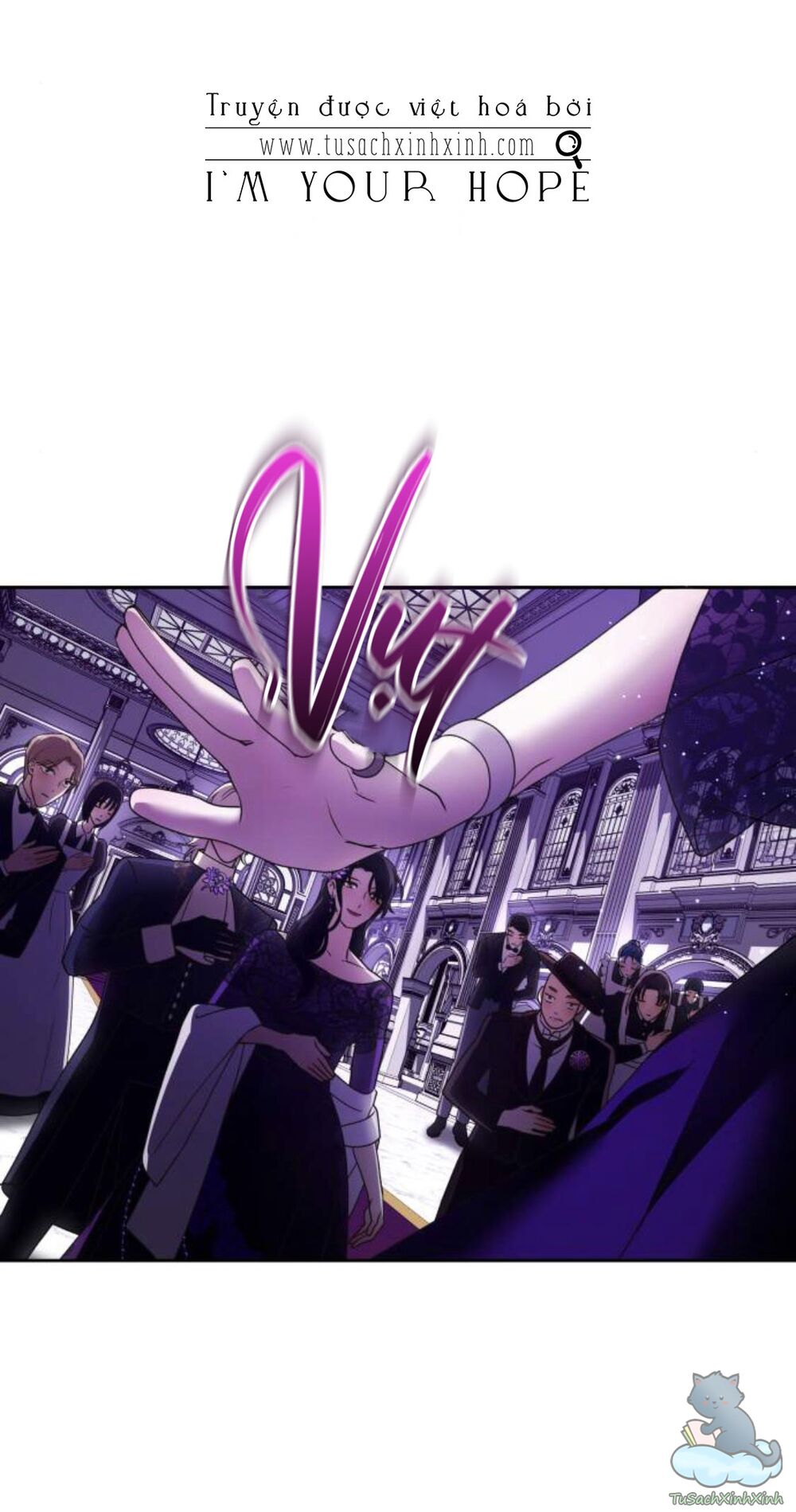 tôi muốn trở thành cô ấy chỉ một ngày chapter 96 158