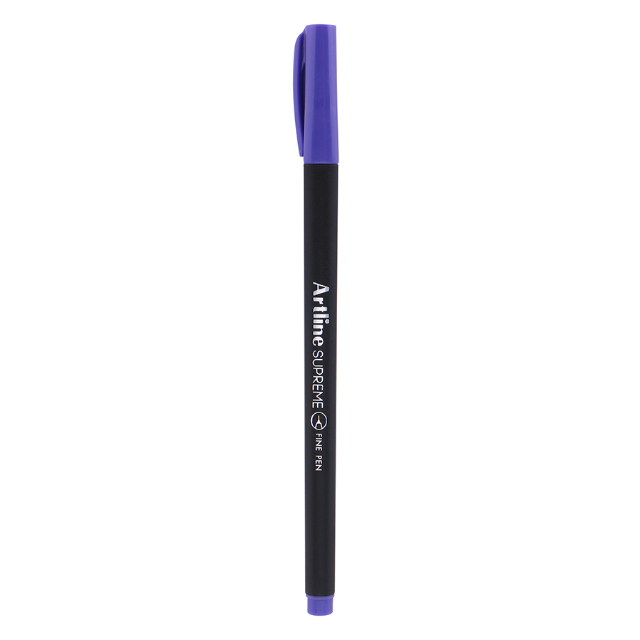 Bút Lông Kim Artline Supreme  - Tím