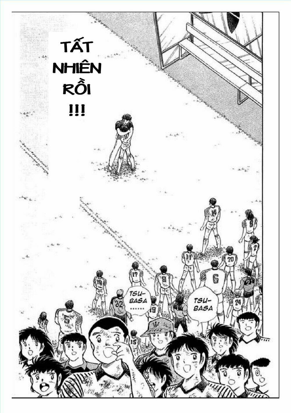 captain tsubasa : j boy's challenge chapter 24 84