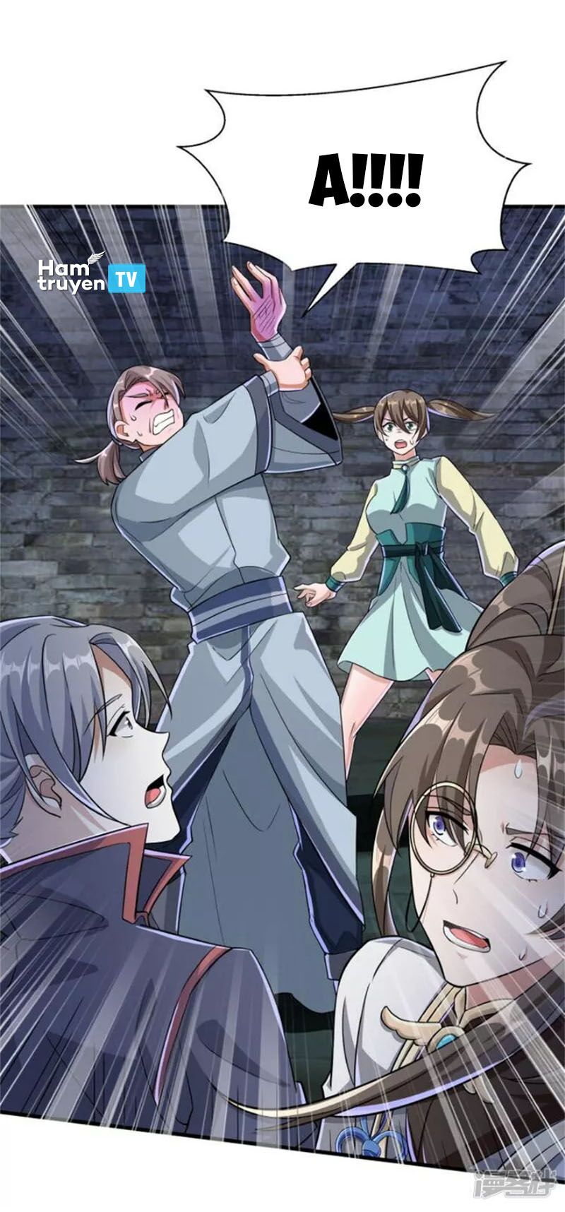 tiến sĩ khoa học kỹ thuật tu tiên chapter 17 25