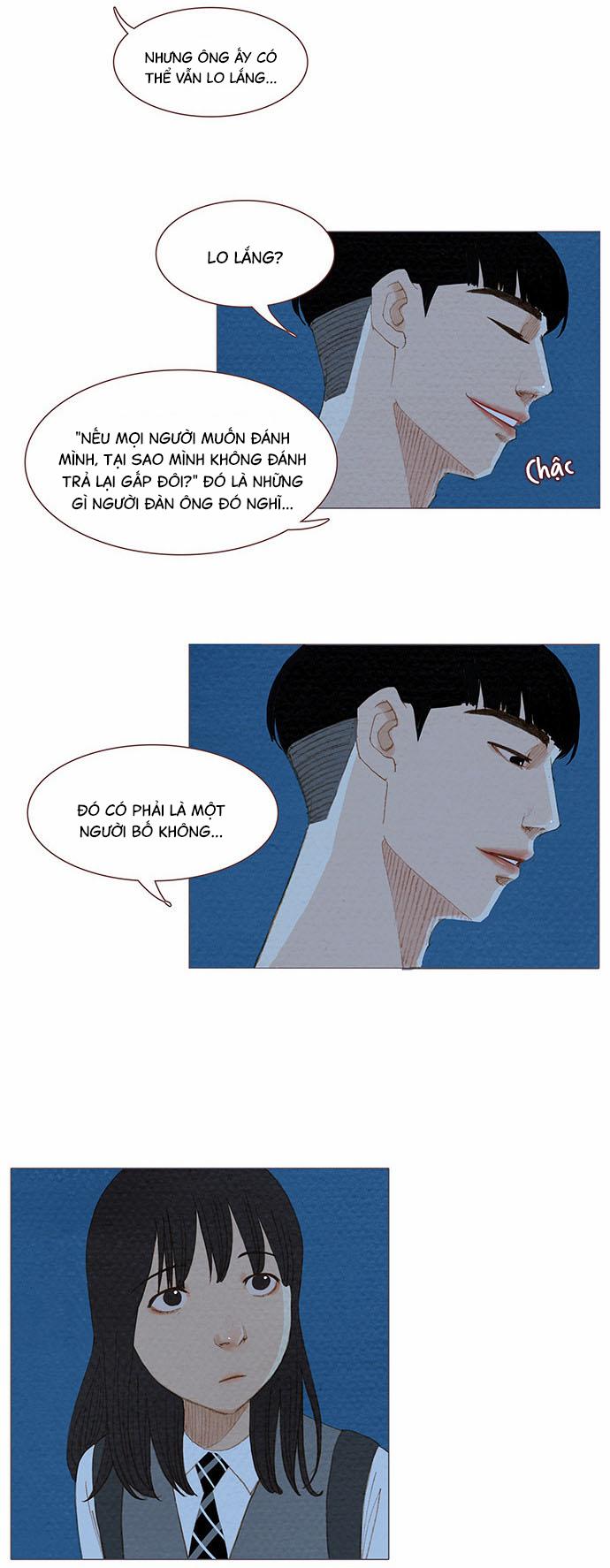 thánh thần trẻ trâu chapter 71 17