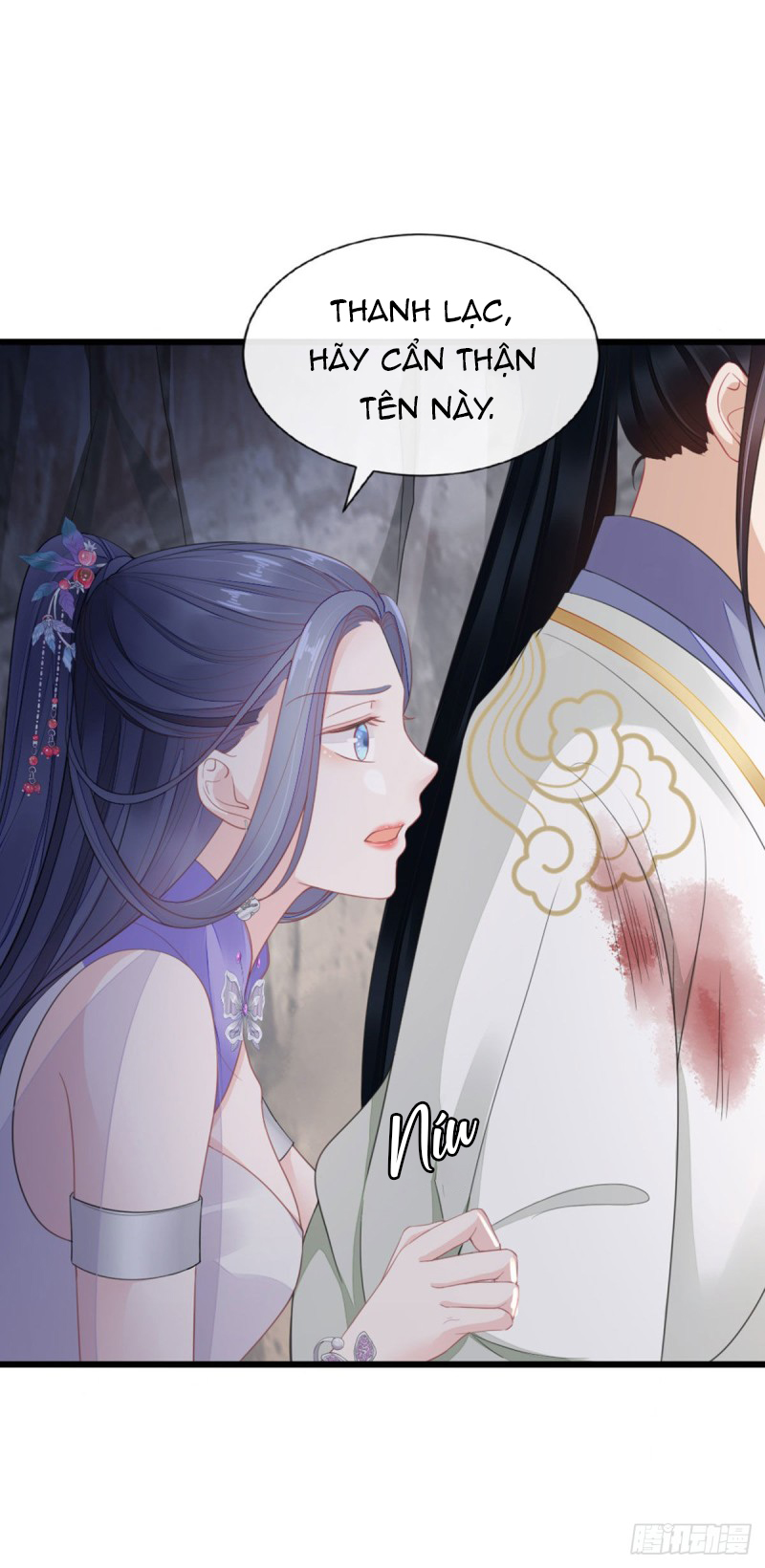 [15+] xuyên nhanh đỉnh cấp ác nữ muốn tẩy trắng chapter 28.3 7