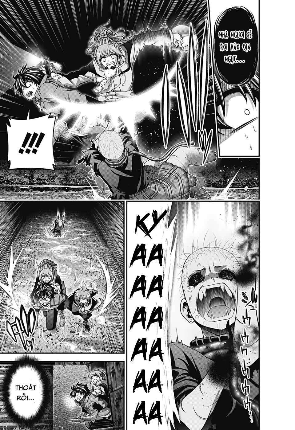 thợ săn ác linh chapter 18 35