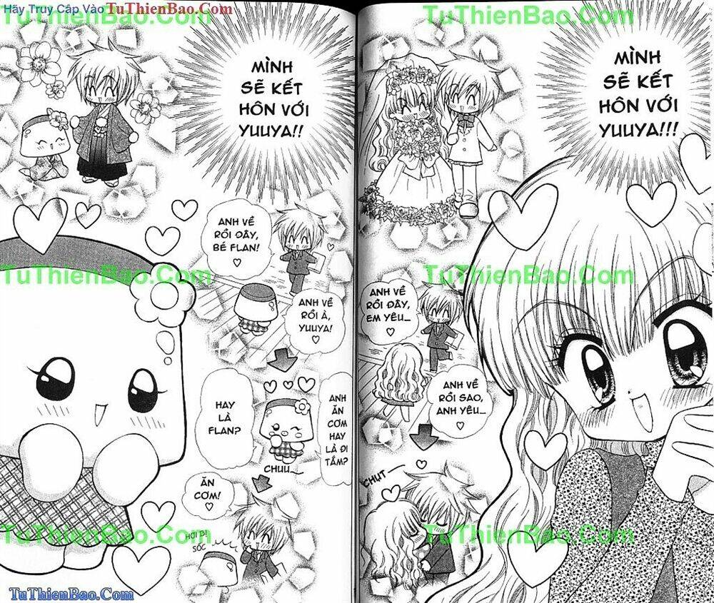 bánh flan biết yêu chapter 2 38