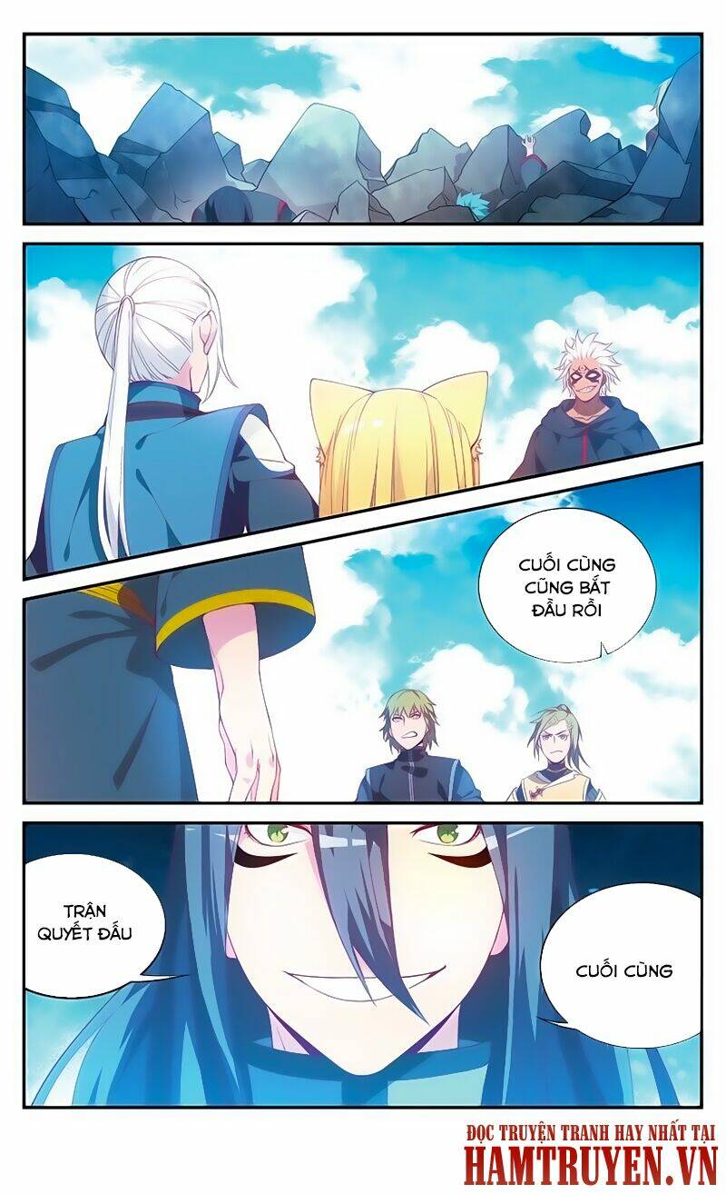 đấu phá thương khung ngoại truyện - dược lão truyền kỳ season 2 chapter 22 3