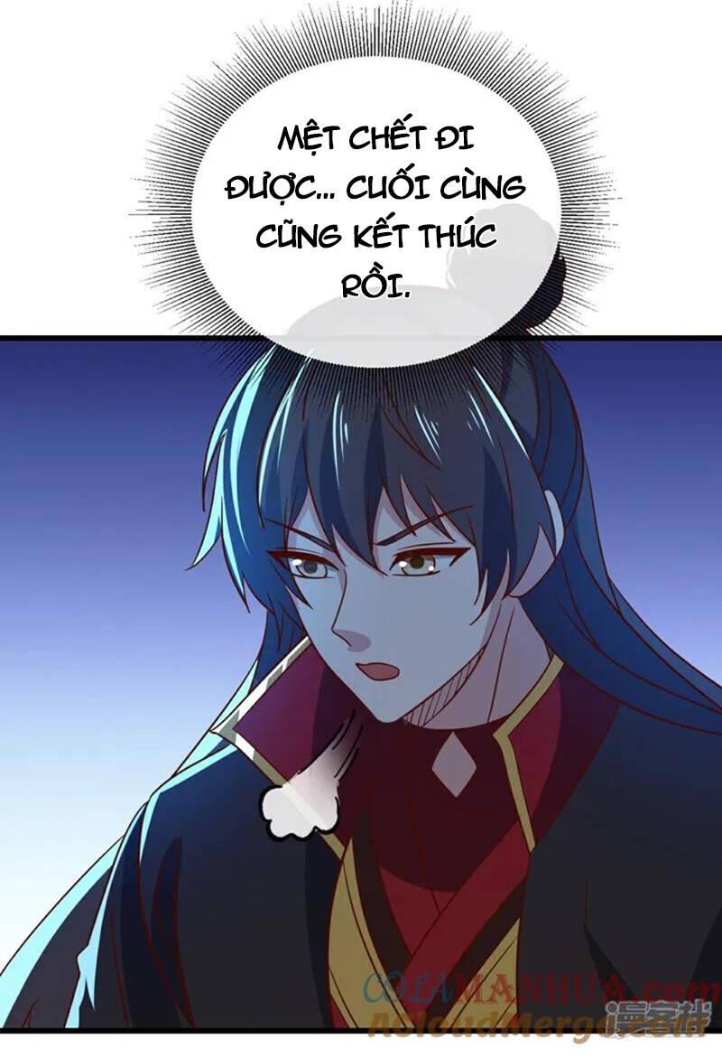 tiên võ đế tôn chapter 501 27