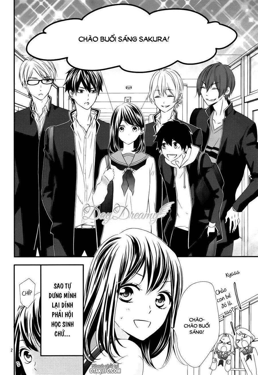 koi to kemono to seitokai chapter 2 3