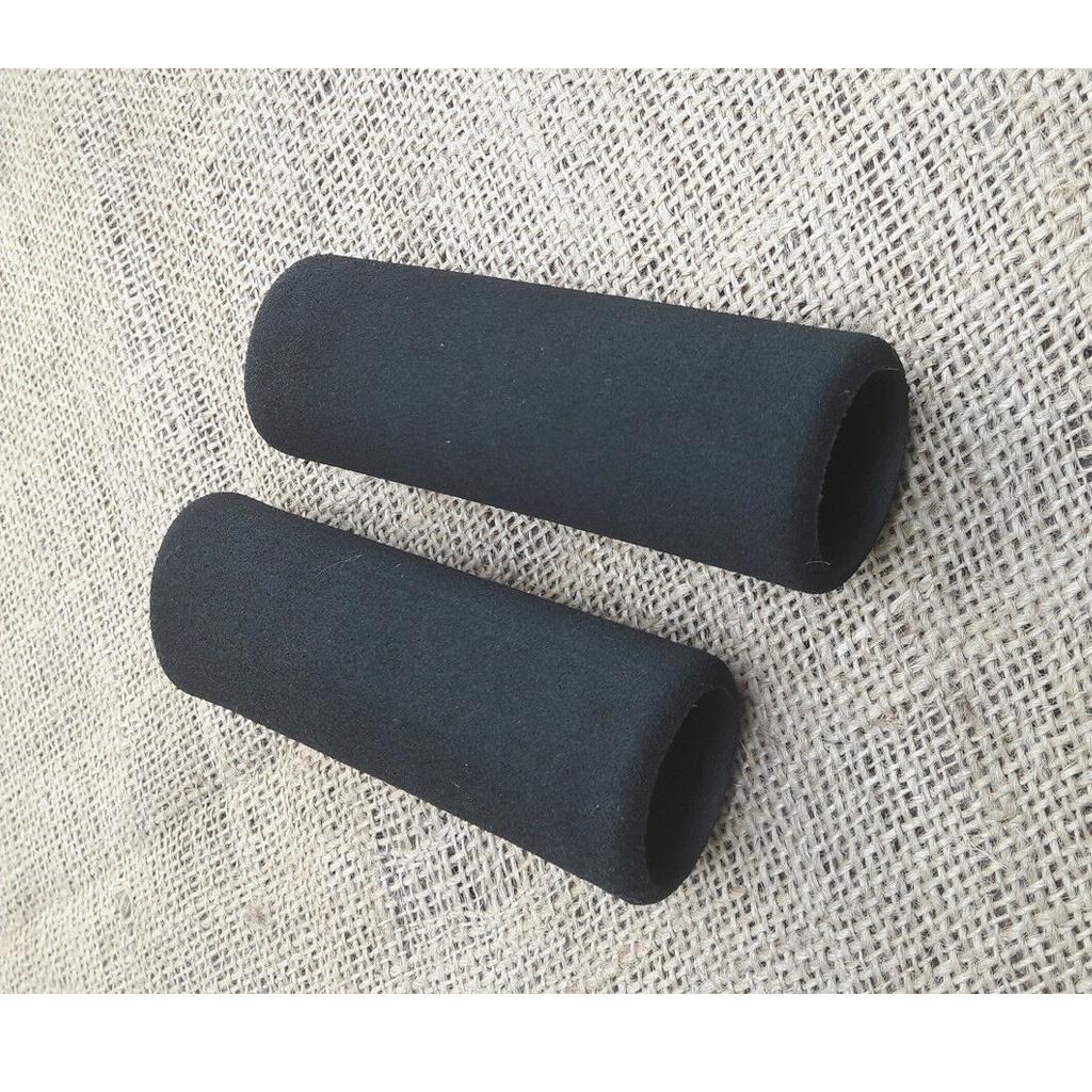 3x1 Pair Motorcycle Handle Grip Covers for BMW R1200GS LC - left+right