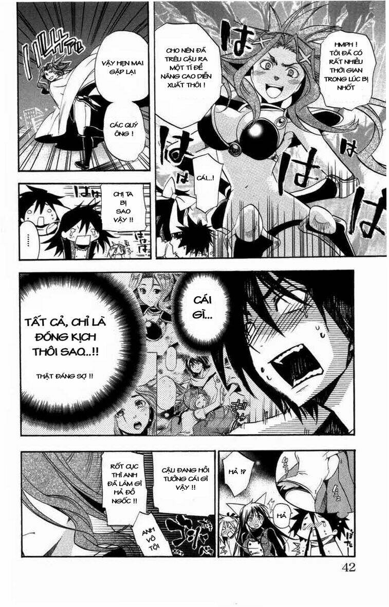 ashita no yoichi! chapter 20 42