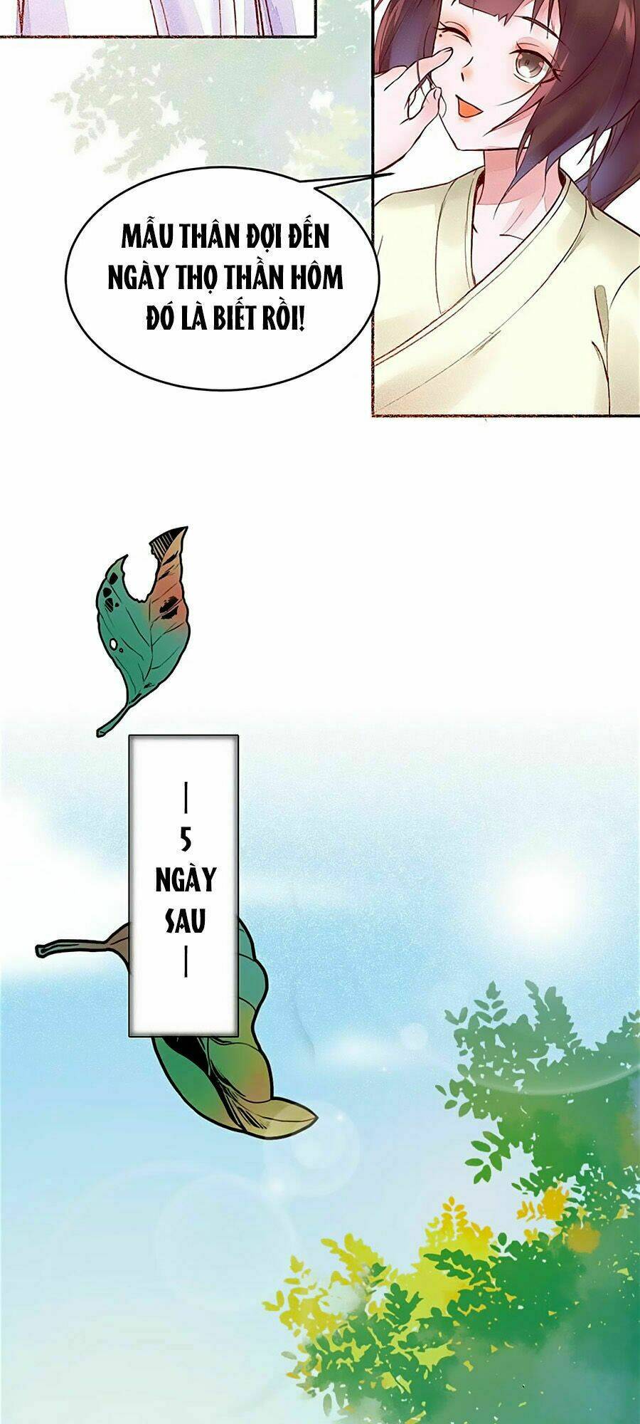 thần y khí nữ: ngự thú cuồng phi của quỷ đế chapter 20 16