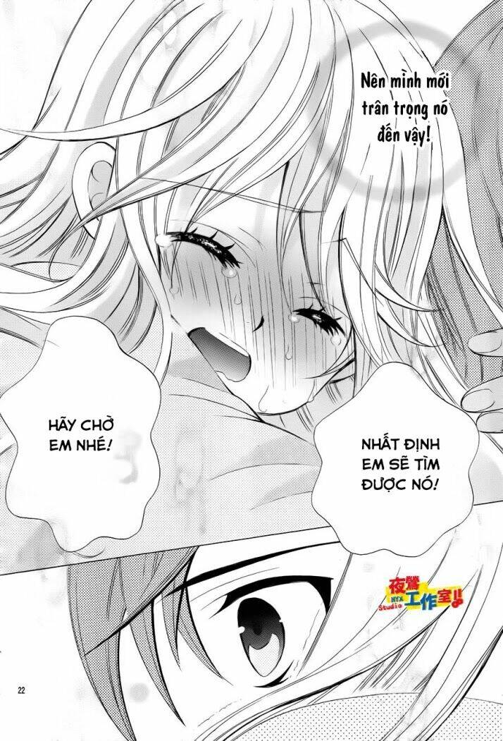 cuộc gặp gỡ diệu kỳ chapter 35 22