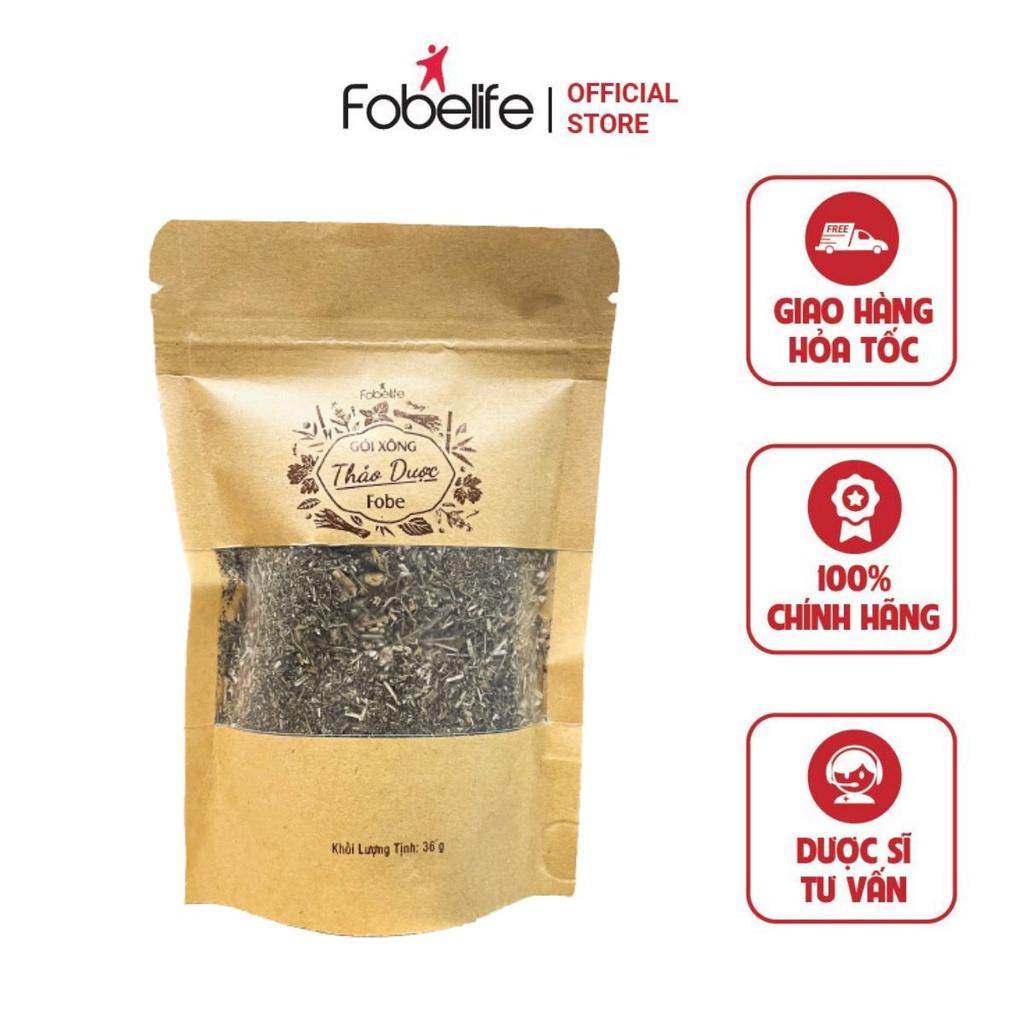 Gói Xông Thảo Dược Fobe - Gói 36g