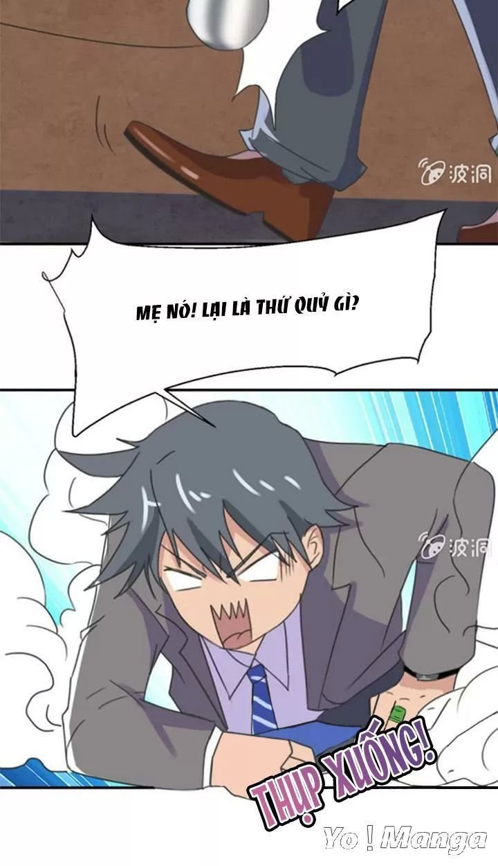 cực phẩm thấu thị chapter 12 29