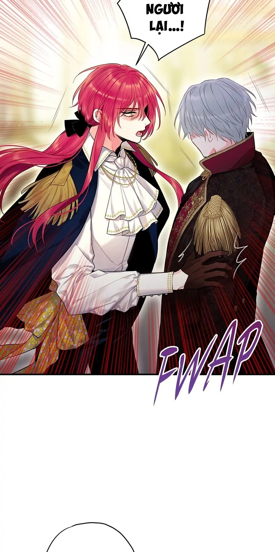 sống sót với thân phận là vợ của vị anh hùng chapter 113 3