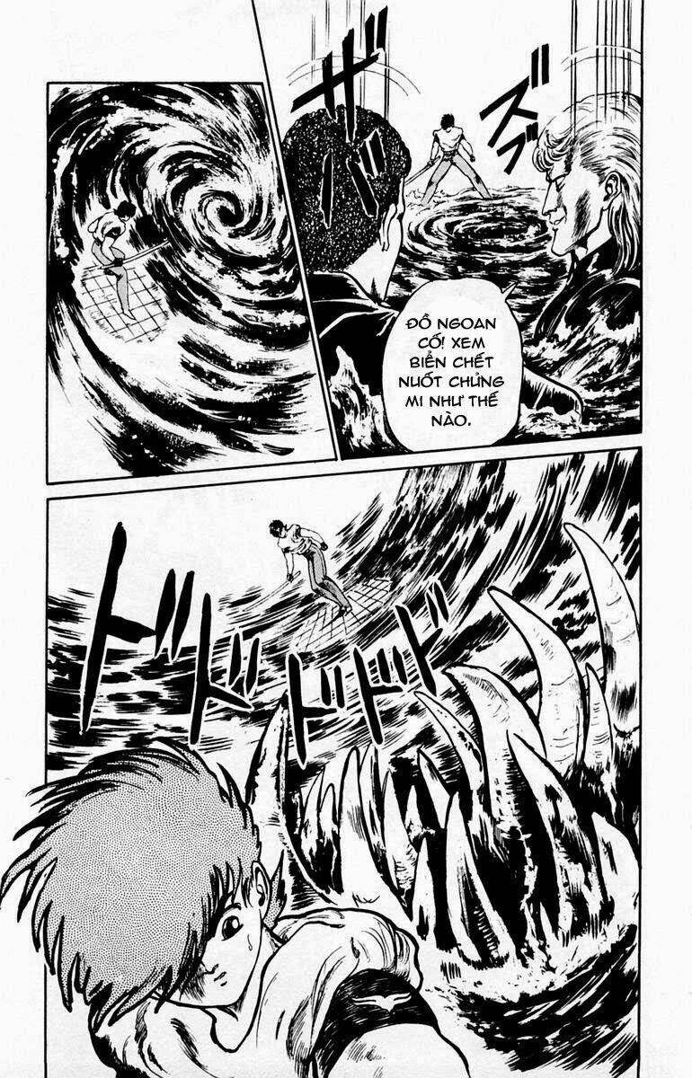 thợ săn ma giới chapter 9 14