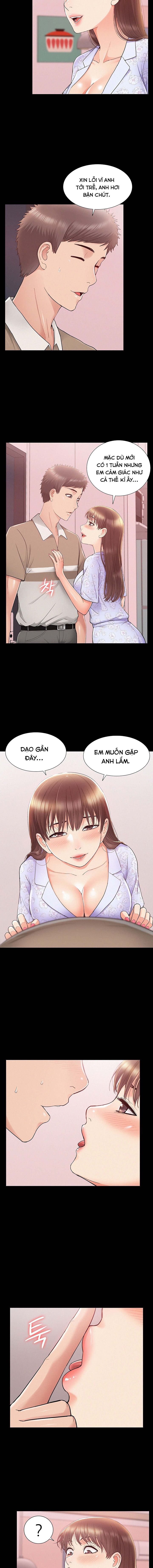 phép màu phòng khám chapter 27 8