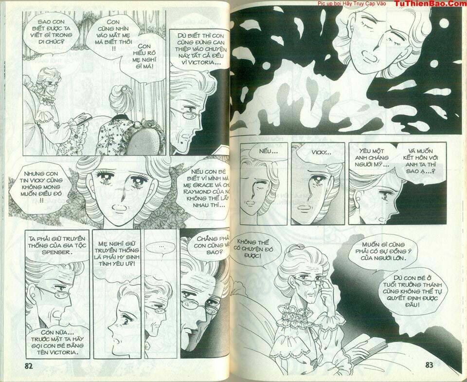 tiểu thư ngổ ngáo chapter 4 41