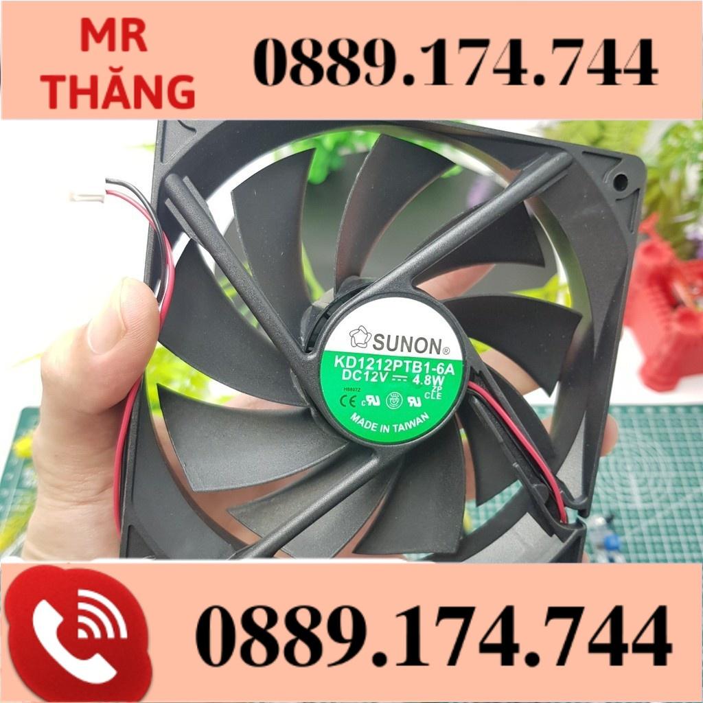 Quạt Tản Nhiệt Brushless 12V 3000RPMQuạt Thổi Nhiệt Hút Mùi PC 12CM 9CM 6CM (Hàng Mới
