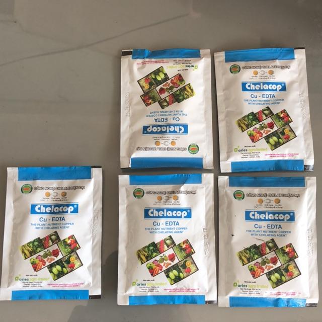 Phân bón lá: ngừa nức quả ,thối quả...