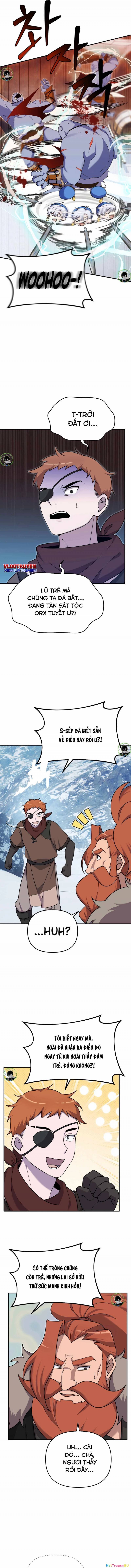 Phương Pháp Sinh Tồn Của Rồng Sắp Ngủm chapter 23.5 4