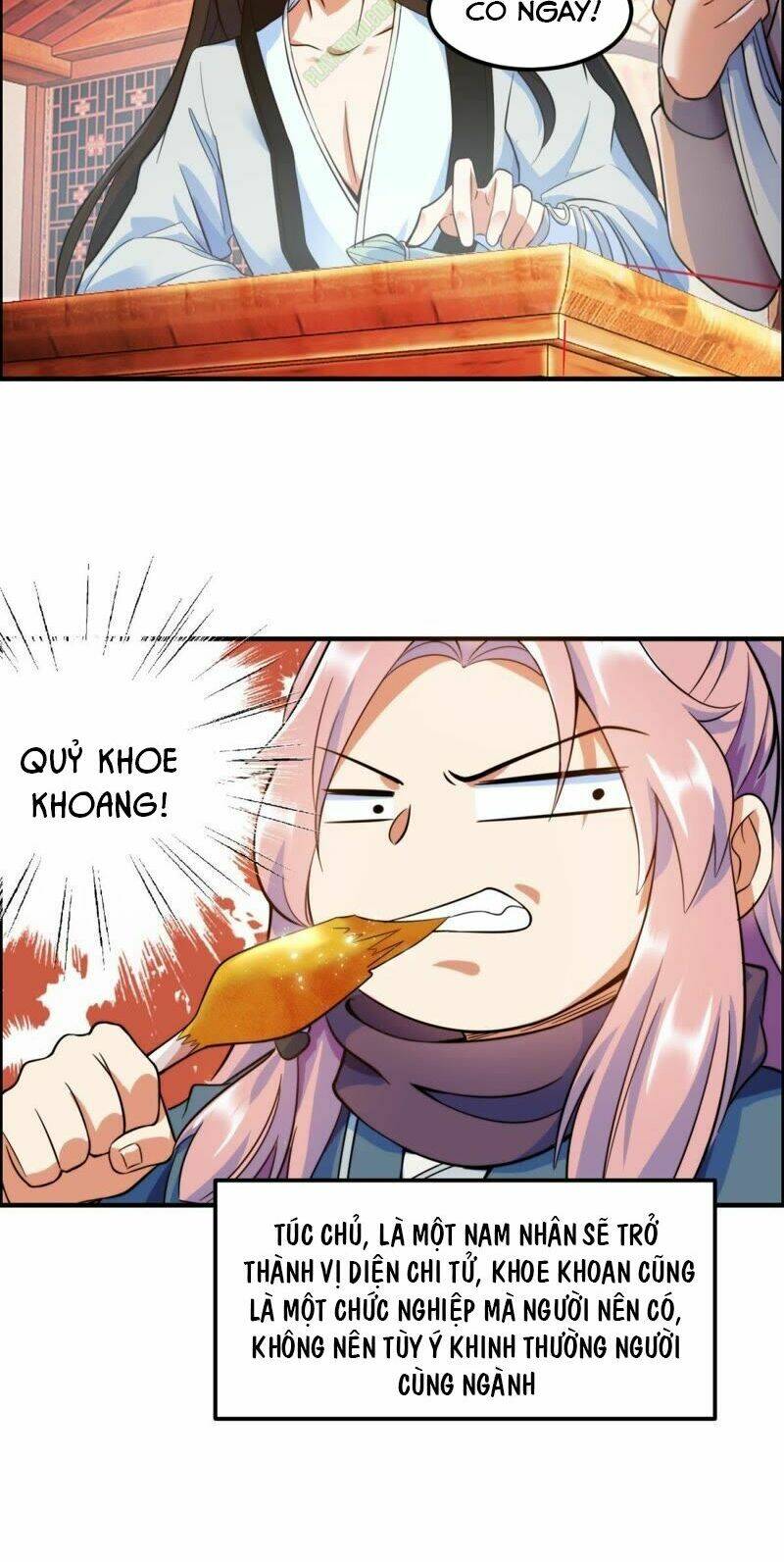 tối cường quang hoàn hệ thống chapter 7 7