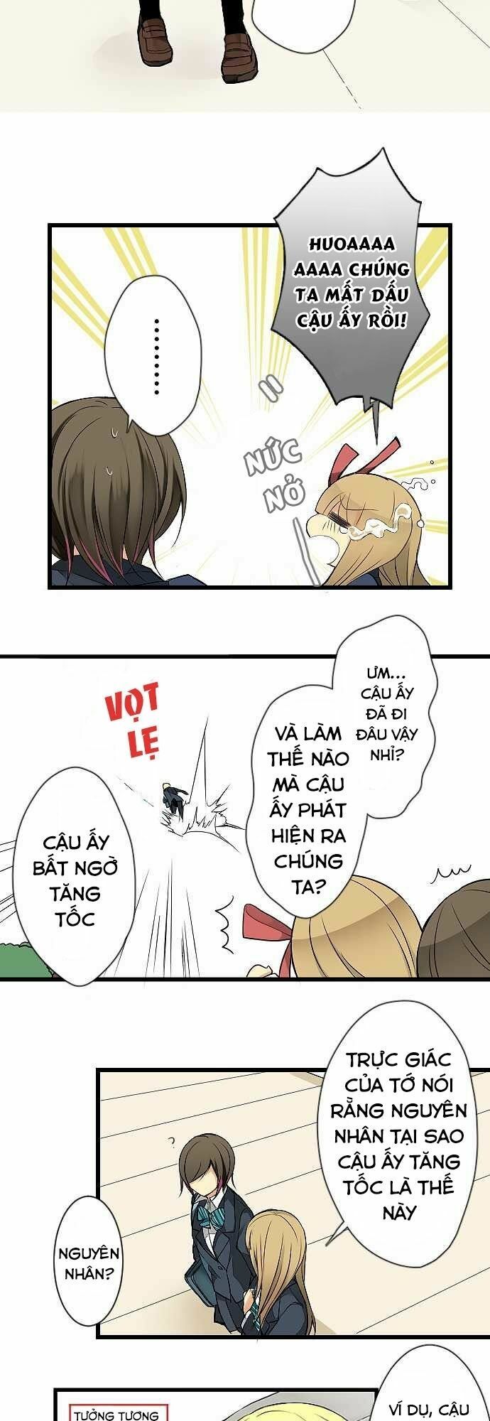 chuyện tình otome chapter 5 4