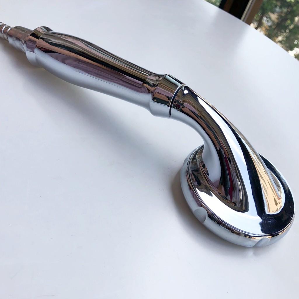 Bộ sen tắm cao cấp mạ bóng crome và niken thiết kê hiện đại