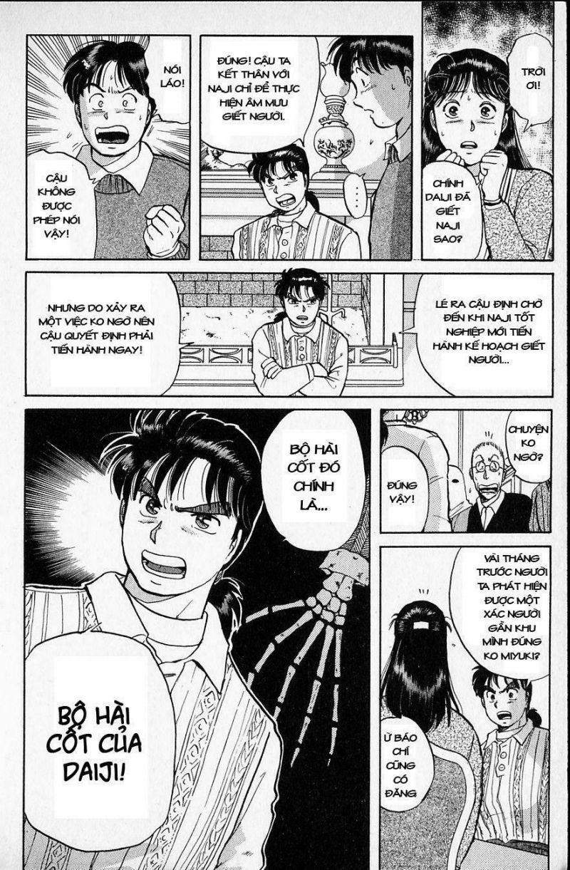 thám tử kindaichi (bản đẹp) chapter 209 4